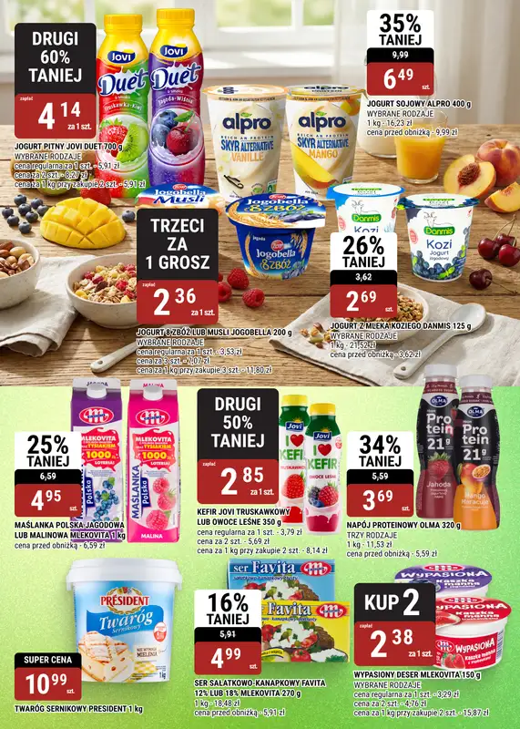 bi1 - gazetka promocyjna Gazetka Szczecin I Wszystko na grilla, w jednym miejscu od środy 22.04 do wtorku 05.05 - strona 20