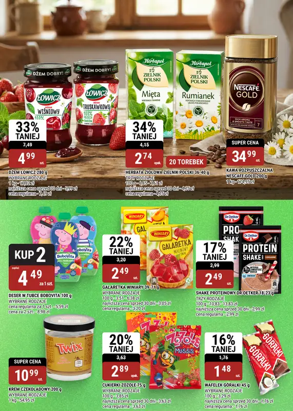 bi1 - gazetka promocyjna Gazetka Szczecin I Wszystko na grilla, w jednym miejscu od środy 22.04 do wtorku 05.05 - strona 23