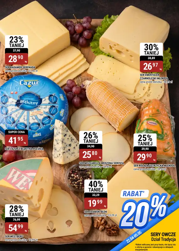 bi1 - gazetka promocyjna Gazetka Szczecin I Wszystko na grilla, w jednym miejscu od środy 22.04 do wtorku 05.05 - strona 17