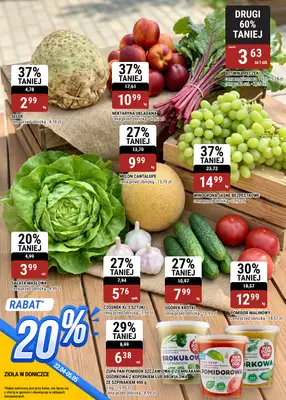 bi1 - gazetka promocyjna Gazetka Szczecin I Wszystko na grilla, w jednym miejscu od środy 22.04 do wtorku 05.05 - strona 16