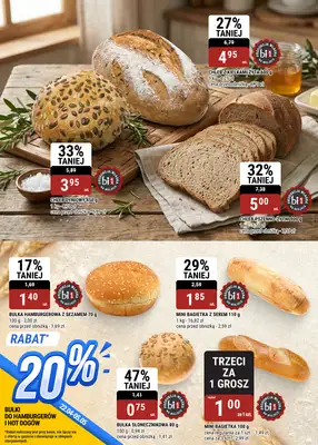 bi1 - gazetka promocyjna Gazetka Szczecin I Wszystko na grilla, w jednym miejscu od środy 22.04 do wtorku 05.05 - strona 18