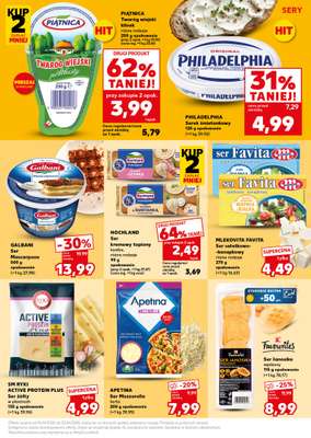 Kaufland - gazetka promocyjna Mocny Start od poniedziałku 20.04 do środy 22.04 - strona 25