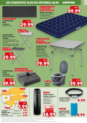 Kaufland - gazetka promocyjna Mocny Start od poniedziałku 20.04 do środy 22.04 - strona 33