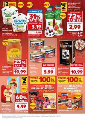 Kaufland - gazetka promocyjna Mocny Start od poniedziałku 20.04 do środy 22.04 - strona 9