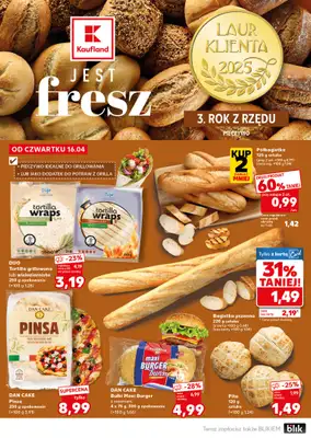 Kaufland - gazetka promocyjna Mocny Start od poniedziałku 20.04 do środy 22.04 - strona 20