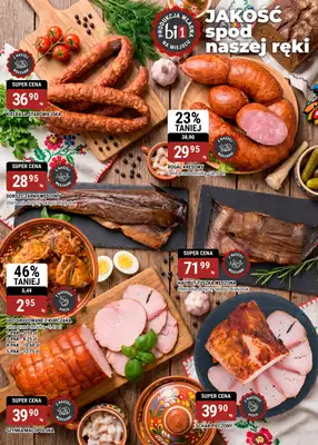 bi1 - gazetka promocyjna Gazetka Wałbrzych I Wszystko na grilla, w jednym miejscu od środy 22.04 do wtorku 05.05 - strona 14