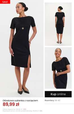 Top Secret - gazetka promocyjna Mid season Sale od wtorku 21.04 do poniedziałku 04.05 - strona 14