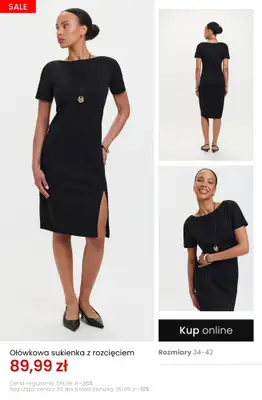 Top Secret - gazetka promocyjna Mid season Sale od wtorku 21.04 do poniedziałku 04.05 - strona 14