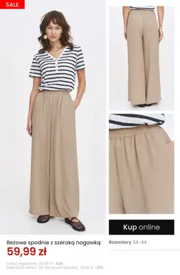 Top Secret - gazetka promocyjna Mid season Sale od wtorku 21.04 do poniedziałku 04.05 - strona 3