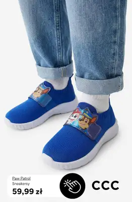 CCC - gazetka promocyjna Dziecięce NOWOŚCI od 39,99 zł od wtorku 21.04  - strona 5