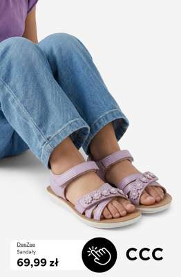 DeeZee Sandały