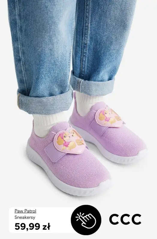 CCC - gazetka promocyjna Dziecięce NOWOŚCI od 39,99 zł od wtorku 21.04  - strona 4