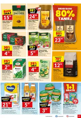 Twój Market - gazetka promocyjna Gazetka od środy 22.04 do poniedziałku 27.04 - strona 27