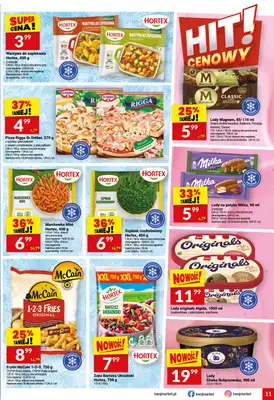 Twój Market - gazetka promocyjna Gazetka od środy 22.04 do poniedziałku 27.04 - strona 11