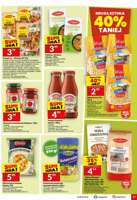 Twój Market - gazetka promocyjna Gazetka od środy 22.04 do poniedziałku 27.04 - strona 17
