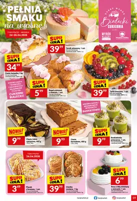 Twój Market - gazetka promocyjna Gazetka od środy 22.04 do poniedziałku 27.04 - strona 19