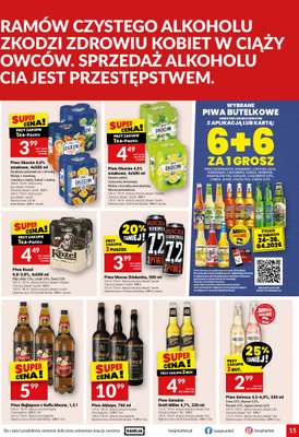 Twój Market - gazetka promocyjna Gazetka od środy 22.04 do poniedziałku 27.04 - strona 15