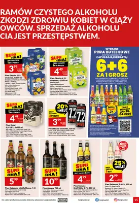 Twój Market - gazetka promocyjna Gazetka od środy 22.04 do poniedziałku 27.04 - strona 15