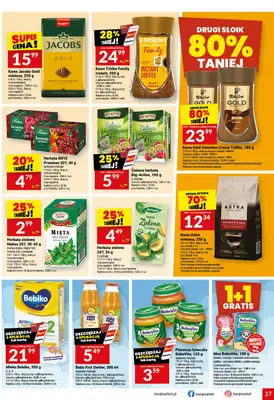 Twój Market - gazetka promocyjna Gazetka od środy 22.04 do poniedziałku 27.04 - strona 27