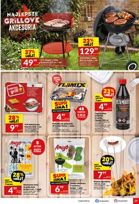 Twój Market - gazetka promocyjna Gazetka od środy 22.04 do poniedziałku 27.04 - strona 29