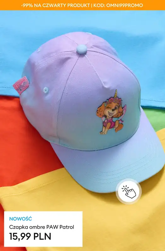 Sinsay - gazetka promocyjna -99% na każdy czwarty, najtańszy, nieprzeceniony produkt od wtorku 21.04  - strona 21