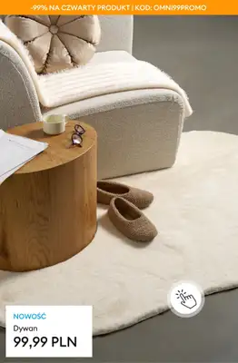 Sinsay - gazetka promocyjna -99% na każdy czwarty, najtańszy, nieprzeceniony produkt od wtorku 21.04  - strona 8