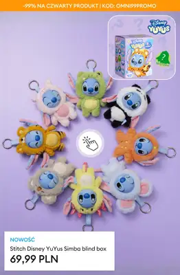 Sinsay - gazetka promocyjna -99% na każdy czwarty, najtańszy, nieprzeceniony produkt od wtorku 21.04  - strona 5