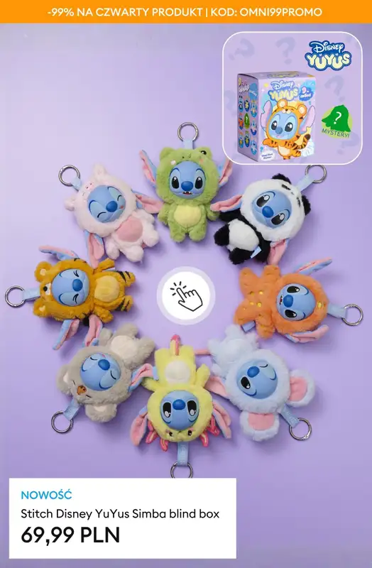 Sinsay - gazetka promocyjna -99% na każdy czwarty, najtańszy, nieprzeceniony produkt od wtorku 21.04  - strona 5