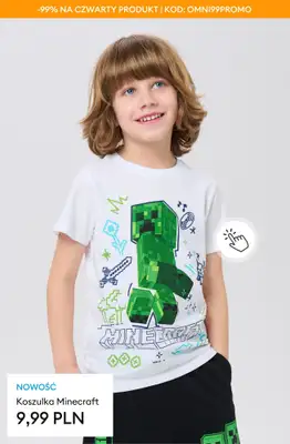 Sinsay - gazetka promocyjna -99% na każdy czwarty, najtańszy, nieprzeceniony produkt od wtorku 21.04  - strona 18