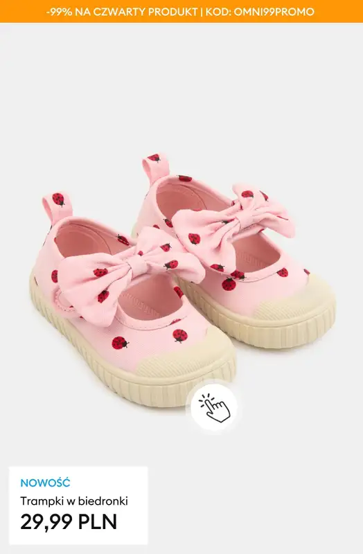 Sinsay - gazetka promocyjna -99% na każdy czwarty, najtańszy, nieprzeceniony produkt od wtorku 21.04  - strona 20