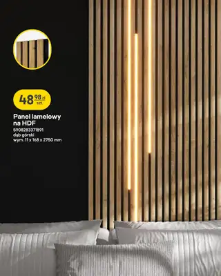 Castorama - gazetka promocyjna Podłogi i drzwi od środy 22.04 do wtorku 12.05 - strona 8