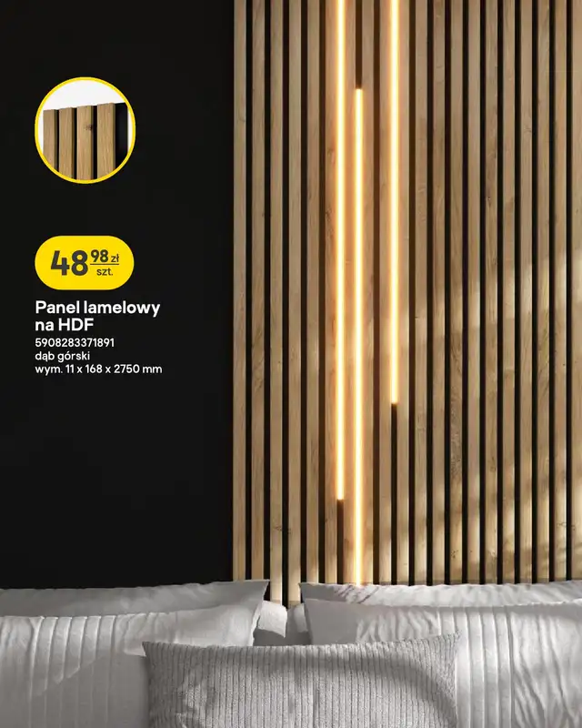 Castorama - gazetka promocyjna Podłogi i drzwi od środy 22.04 do wtorku 12.05 - strona 8