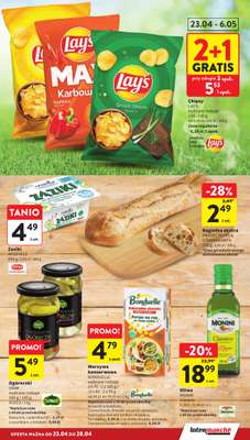 Intermarche - gazetka promocyjna Gazetka od czwartku 23.04 do wtorku 28.04 - strona 9