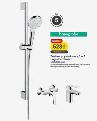 Castorama - gazetka promocyjna Łazienka i kuchnia od środy 22.04 do wtorku 12.05 - strona 12