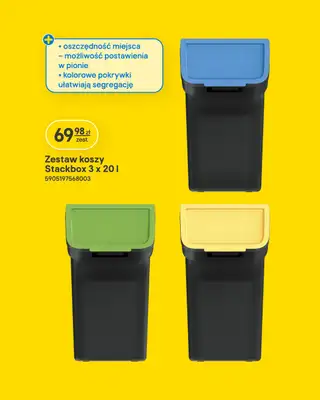 Castorama - gazetka promocyjna Łazienka i kuchnia od środy 22.04 do wtorku 12.05 - strona 21