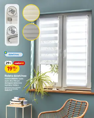 Castorama - gazetka promocyjna Łazienka i kuchnia od środy 22.04 do wtorku 12.05 - strona 24