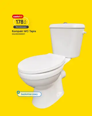 Castorama - gazetka promocyjna Łazienka i kuchnia od środy 22.04 do wtorku 12.05 - strona 13