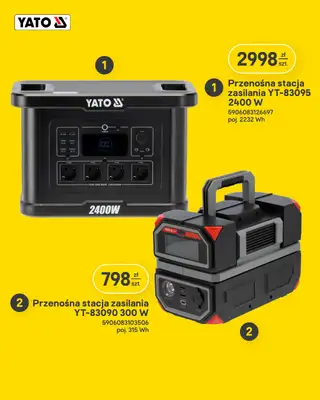 Castorama - gazetka promocyjna Remont i budowa od środy 22.04 do wtorku 12.05 - strona 21