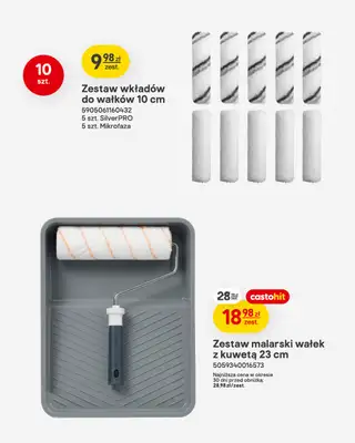 Castorama - gazetka promocyjna Remont i budowa od środy 22.04 do wtorku 12.05 - strona 5