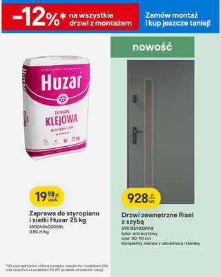 Castorama - gazetka promocyjna Remont i budowa od środy 22.04 do wtorku 12.05 - strona 24