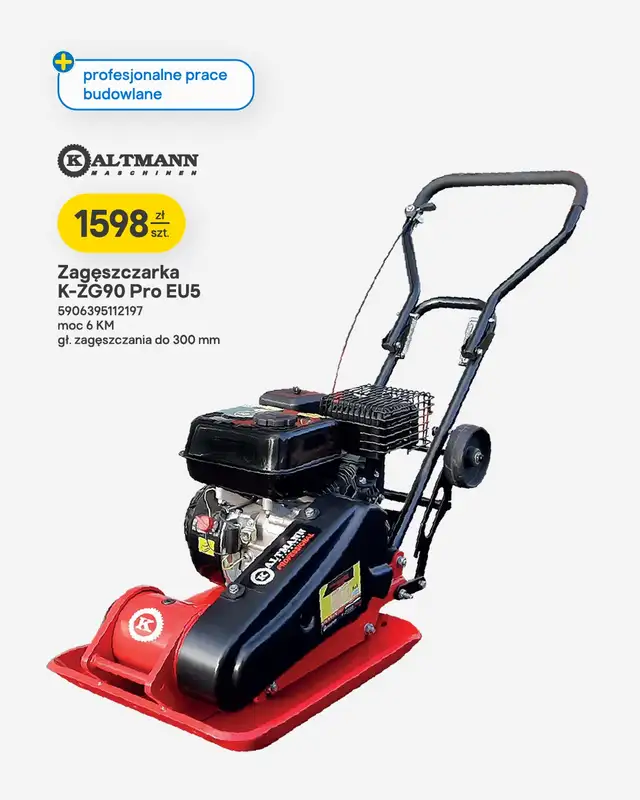 Castorama - gazetka promocyjna Remont i budowa od środy 22.04 do wtorku 12.05 - strona 19