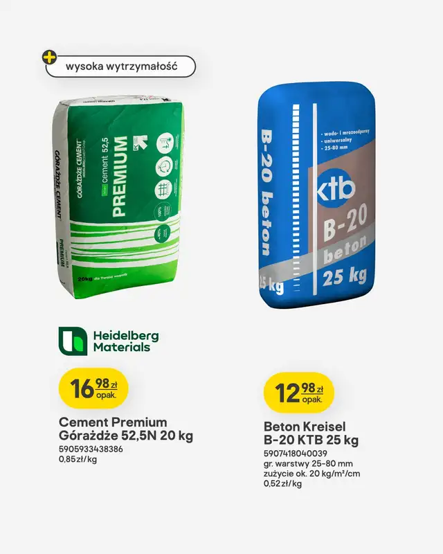 Castorama - gazetka promocyjna Remont i budowa od środy 22.04 do wtorku 12.05 - strona 23