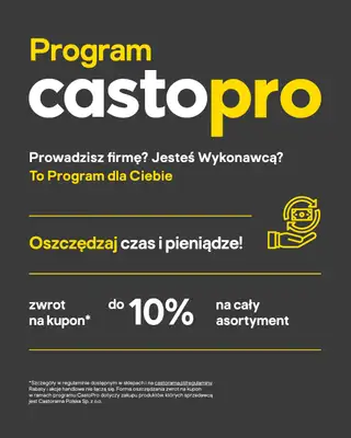 Castorama - gazetka promocyjna Remont i budowa od środy 22.04 do wtorku 12.05 - strona 35