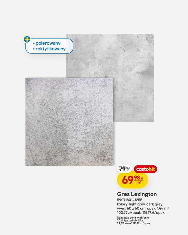 Castorama - gazetka promocyjna Remont i budowa od środy 22.04 do wtorku 12.05 - strona 6