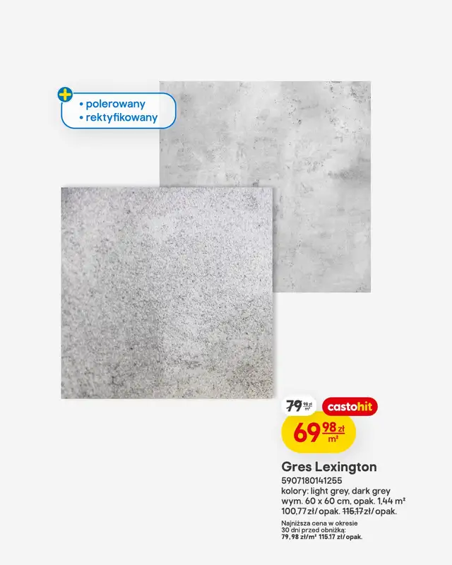 Castorama - gazetka promocyjna Remont i budowa od środy 22.04 do wtorku 12.05 - strona 6