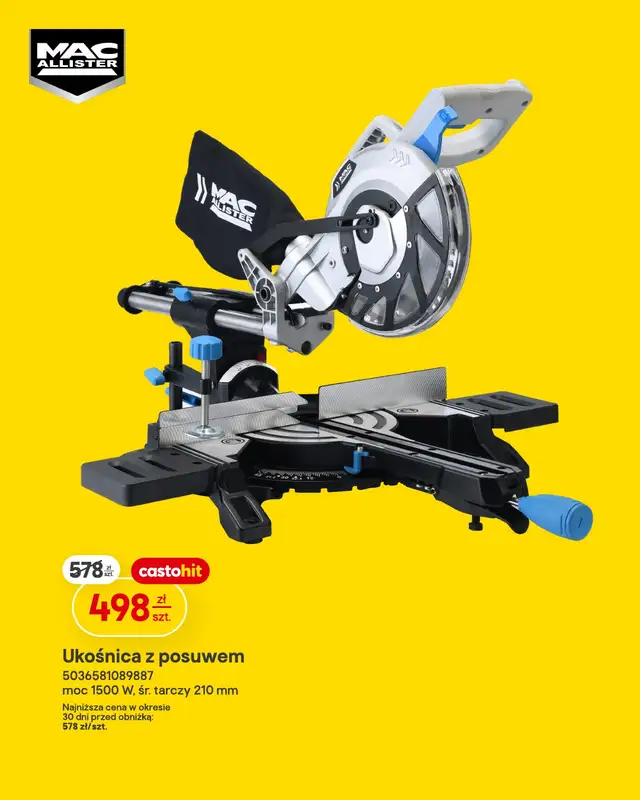 Castorama - gazetka promocyjna Remont i budowa od środy 22.04 do wtorku 12.05 - strona 13