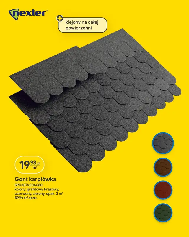 Castorama - gazetka promocyjna Remont i budowa od środy 22.04 do wtorku 12.05 - strona 28