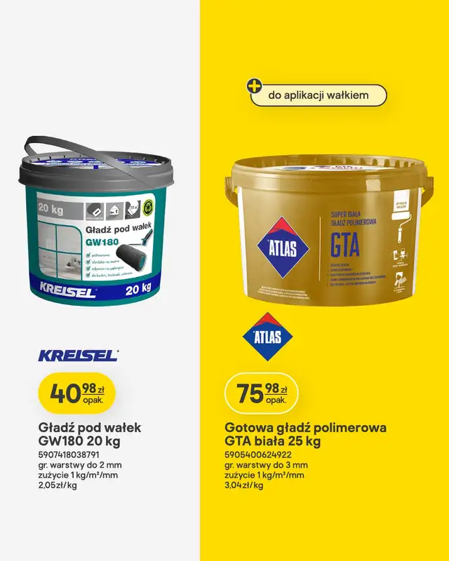 Castorama - gazetka promocyjna Remont i budowa od środy 22.04 do wtorku 12.05 - strona 22