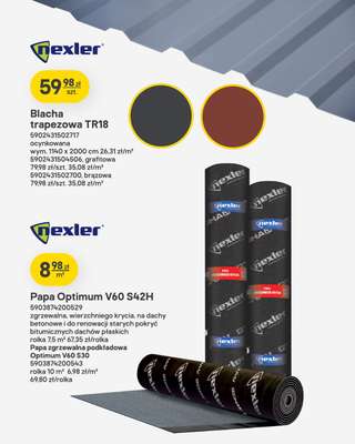 Castorama - gazetka promocyjna Remont i budowa od środy 22.04 do wtorku 12.05 - strona 27