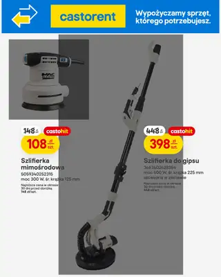 Castorama - gazetka promocyjna Remont i budowa od środy 22.04 do wtorku 12.05 - strona 14